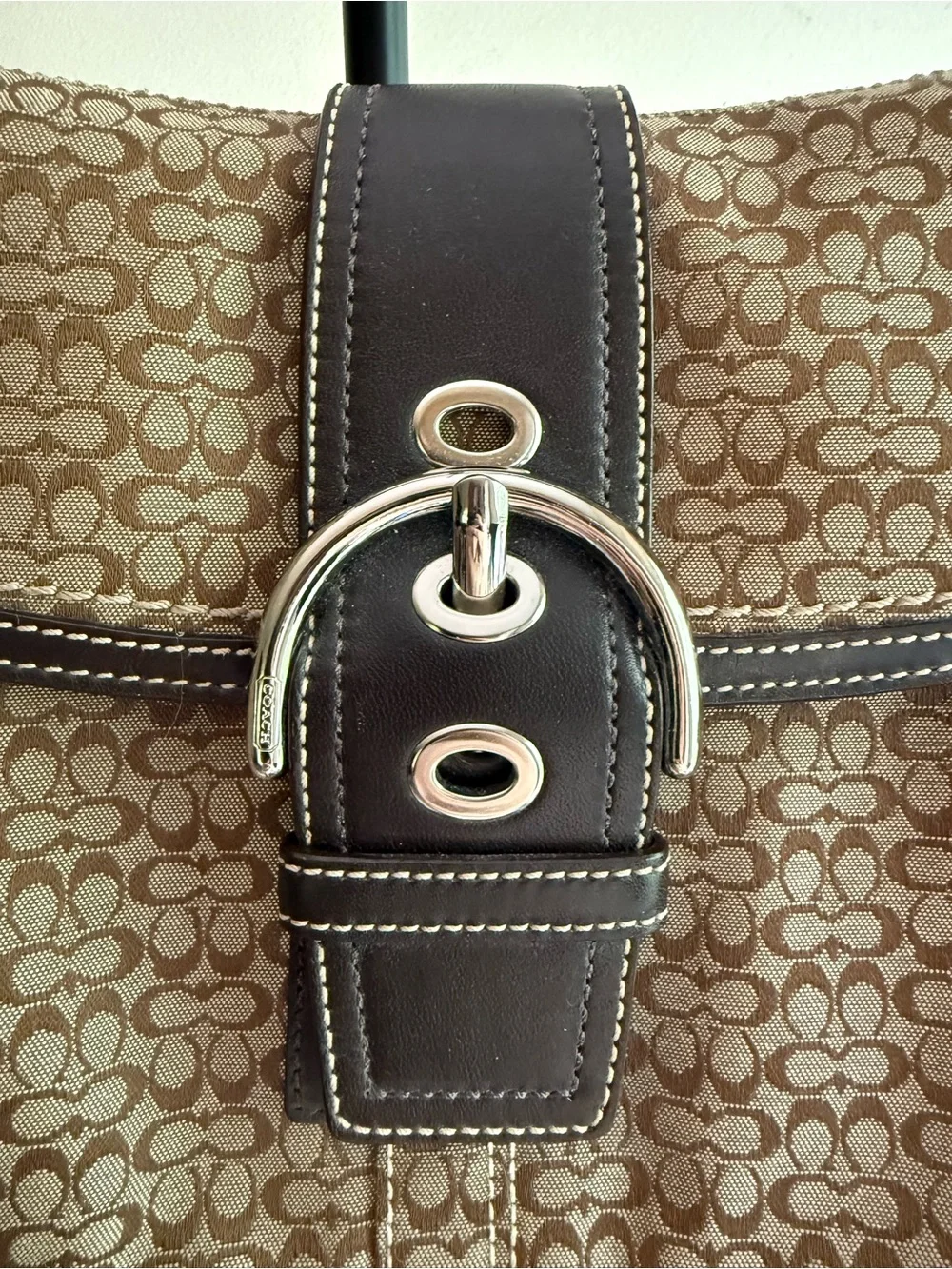 Coach shoulder bag
